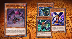 BLACKWING Post Darkwing Blast - YGOPRODeck