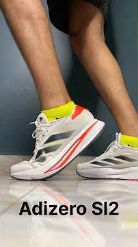 Adidas Adizero sl 2 running shoes | best adidas running shoes #runningshoes