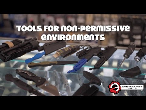 Defensive Tools in a Non-Permissive Environment