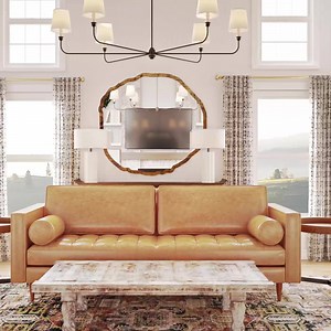 Our expert online interior designers get to know you—your style, space, and price range. We'll work with you until you love your design, or your money back. That's our Happiness Guarantee. | Havenly