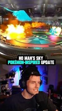 No Man's Sky got a POKEMON UPDATE?!