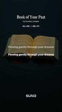 Book of Your Past - Hooded_Creeper