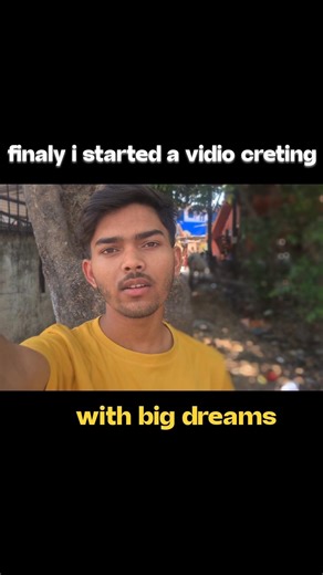 finaly i started a creating vidios 😇 #youtubeshorts #minivlog #newcreator #introduction