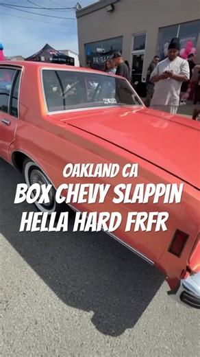 Box Chevy with hella bass #cars #carshow #bassmusic #wow #music ic
