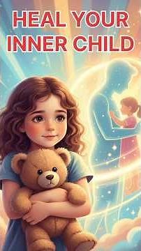 Heal Your INNER CHILD | EFT Tapping for Childhood Wounds