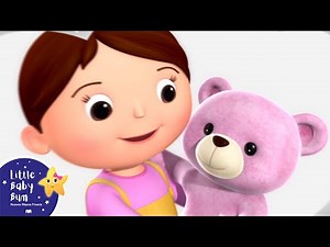 Teddy Bear Song - Little Baby Bum | Baby Songs | Nursery Rhymes For Kids | Songs For Kids