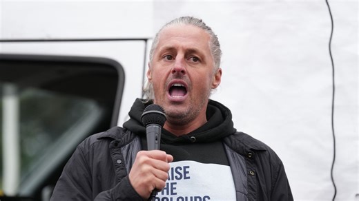 Raise the Colours' Ryan Bridge arrested in racially-aggravated offences probe