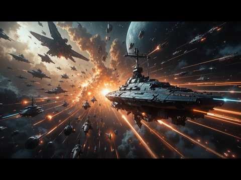 They Believed Help Would Never Come—Then Earth’s Greatest Fleet Showed Up