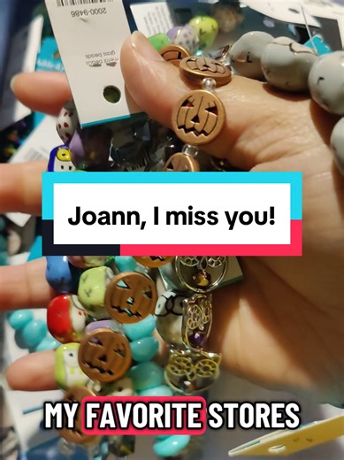 Missing Joann: A Craft Store Haul