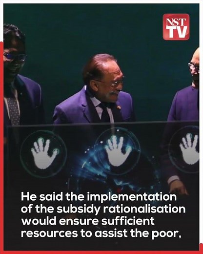 RON95 subsidy rationalisation to proceed, says Anwar