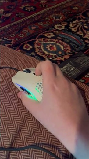 Glorious Model O Wired Gaming Mouse #gamingsetup #review