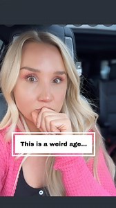 Midlife be trippin! This is a weird age to be at. Let me know if you agree…👇🏼 | Jenny Peterson
