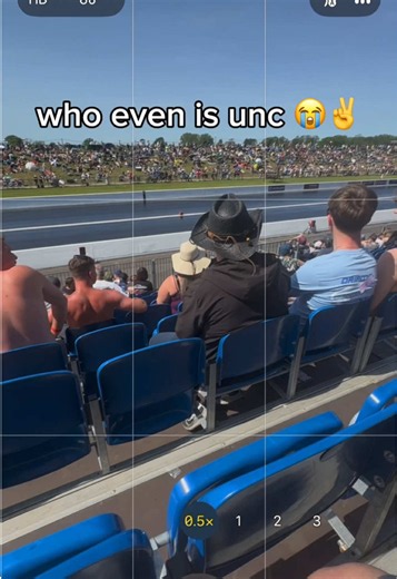 Who Is SON? Funny Raceway Moments at Santa Pod