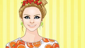 Tutti Frutti Dress Up