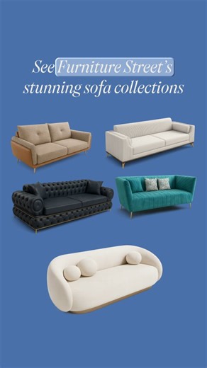 Furniture Street on Instagram: "Premium & Minimal Where comfort meets craftsmanship. Furniture Street brings designs that elevate your space with timeless style and everyday functionality. ✨ #FurnitureStreet #HomeInteriors #ModernDesign #PremiumFurniture #InteriorStyling #LivingRoomGoals #HomeAesthetics #designınspiration"
