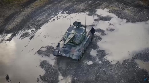 #oerlikon_skyranger_35 #air_defense #moves #protect_soldiers | Aviv Bar Zohar