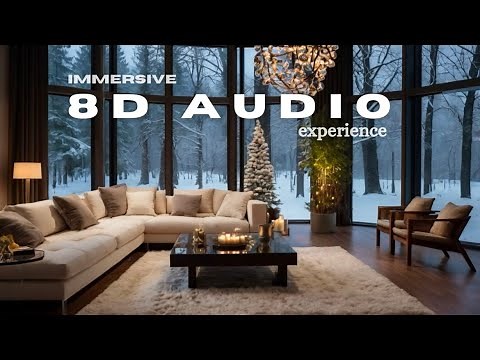 Immersive 8D AUDIO Experience | 8D Music