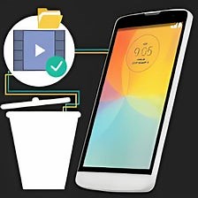 recover deleted video - video recovery
