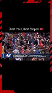 1.4M views · 10K reactions | Short track, short fuse — and absolutely no room to breathe! Tempers flared, bumpers flew… classic chaos at its finest.  #NASCAR #nascarracing #motorsport #shorttrackracing | EssentiallySports Nascar | Facebook