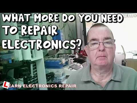 15 More Essential Items For Your Electroncis Repair Bench : Items I Use All The Time!