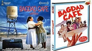 ASA 🎥📽🎬 Bagdad Cafe (1987) a film directed by Percy Adlon with Marianne Sägebrecht, Jack Palance, Christine Kauffman, CCH Pounder