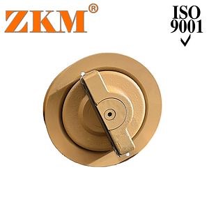 [Hot Item] Dozer 350c 350d Bulldozer Parts Bottom Track Roller Aly22805 Am2008t At15030t Spare Parts