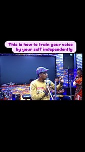 This is How You build your voice. Start by understanding the key to begin with, choose your exercise, it could be lip thrills, vowels or basic music scale. either way, start climbing the different like in the video #howtosing #singingtips #voicetraining #vocalexercises | The Online ChoirMaster
