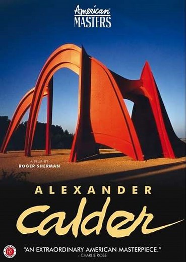 Alexander Calder  Inventor of the Mobile (1998) - Movie