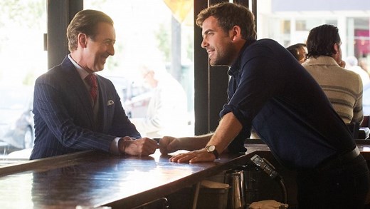 ‘Instinct’ Trailer