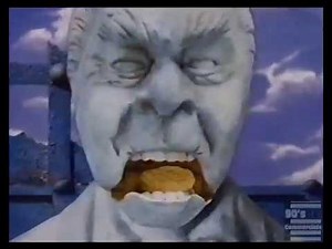 Eggo Minis In Yo' Mouth Commercial 1994