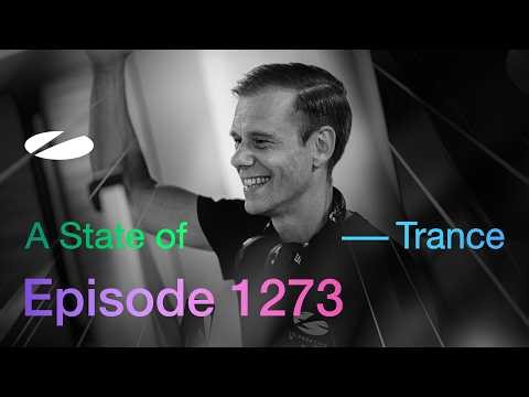 A State of Trance Episode 1273 - Guest Mix by Paul Webster (‪@astateoftrance‬)