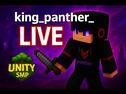 ✨ minecraft unity server live✨ #live #unitysmp #facereveal #minecraft #minecraftjavalivestream