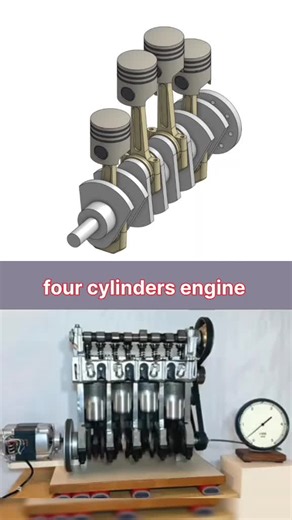 Understanding Four Cylinder Engines: Mechanics Explored