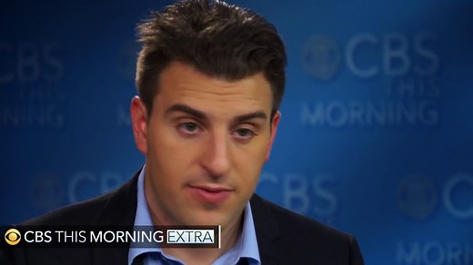 Airbnb CEO on company's new focus on hospitality