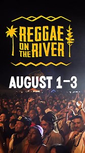 Reggae On The River brings riverside camping, world-class reggae music and late-night dancing under the stars. Secure your tickets now at. ReggaeOnTheRiver.com | Reggae on the River