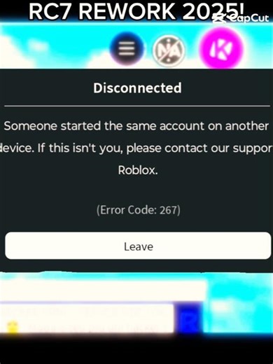 Rc7 2025 ☠️ #edit