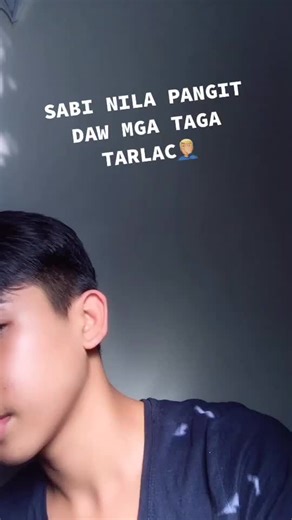 Panget daw kame? #foryou #fry #foryoupage #オリジナルネタ募集中 #tiktokph