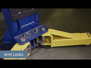 Two Post Lift Safety Inspection