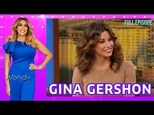 Gina Gershon | The Wendy Williams Show | 10/16/12