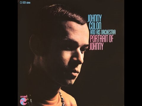 JOHNNY COLON - YA YI KI