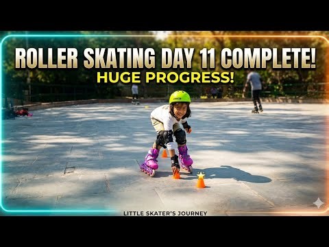 How to be a fast learner in rollerblade | tips for kids.