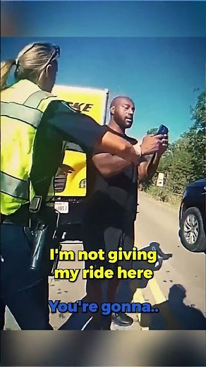 When Entitled Corrupt Cops Arrested an Innocent Man for Their Own Mistake