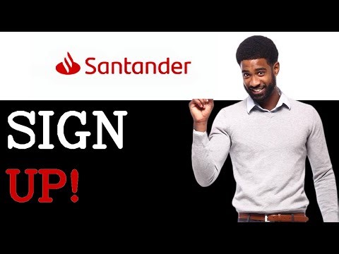 Advanced Guide To Santander Sign Up (2025)
