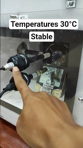 Homemade chamber works very well #howto #humiditycontrol #temperaturecontrol