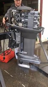 12K views | $3395 Clean Used 2000 Yamaha 50 HP 3 Cylinder Carbureted...