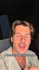 33K views · 70K reactions | Have you tried this challenge yet?  #hummingchallenge #pleasedontgo #10yearanniversary #joeladams | Joel Adams | Facebook