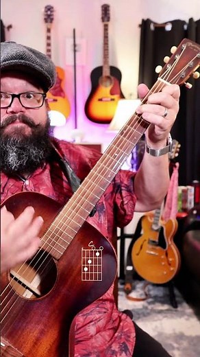 One Horse Town Easy Guitar Tutorial!