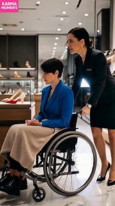 Kindness and assumptions collide in a fashion store as assistant helps a shopper. A store assistant’s kindness challenged quick judgments in the shop. #Kindness #Viral #fblifestyle #AI Generated using Kling AI . . . (For entertainment purposes only. Consult professionals if guidance on activities is presented. No brand affiliation is implied if any are shown. If inspired by true events, creative adaptations may be included. Content may include public footage.) | Fabiosa Hearty