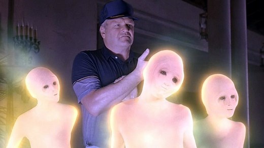 Película Cocoon ( 1985 ) - D.Latino