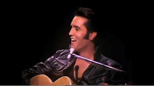 On this day in 1956, ELVIS PRESLEY hit #1 in the US singles chart with 'Heartbreak Hotel'! We love this intimate acoustic performance of the track... | Spotlight - Sony Music UK